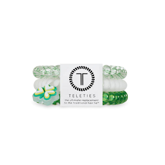 Clover Craze Small Ties