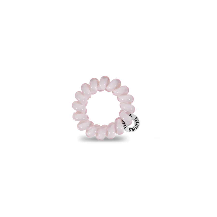 Rosewater Pink Tiny Ties