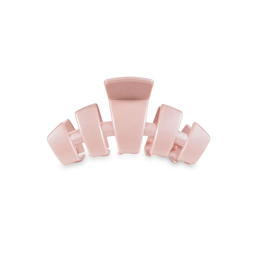 Pearly Pink Tiny Classic Clip