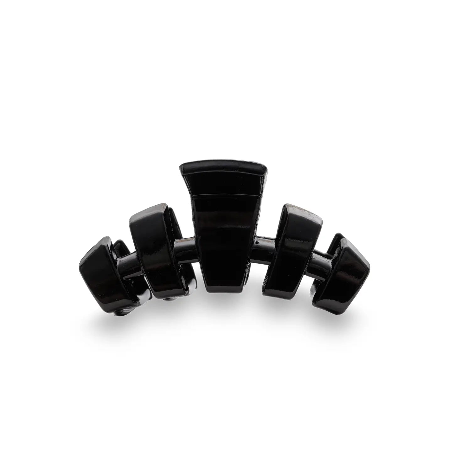 Black Tiny Classic Clip