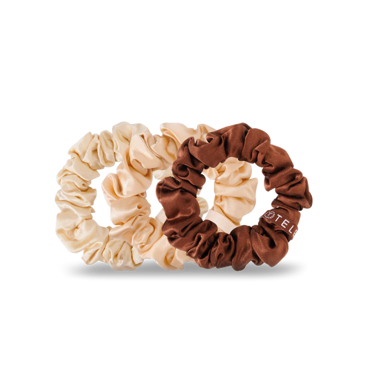 For the Love of Nudes Small Scrunchies
