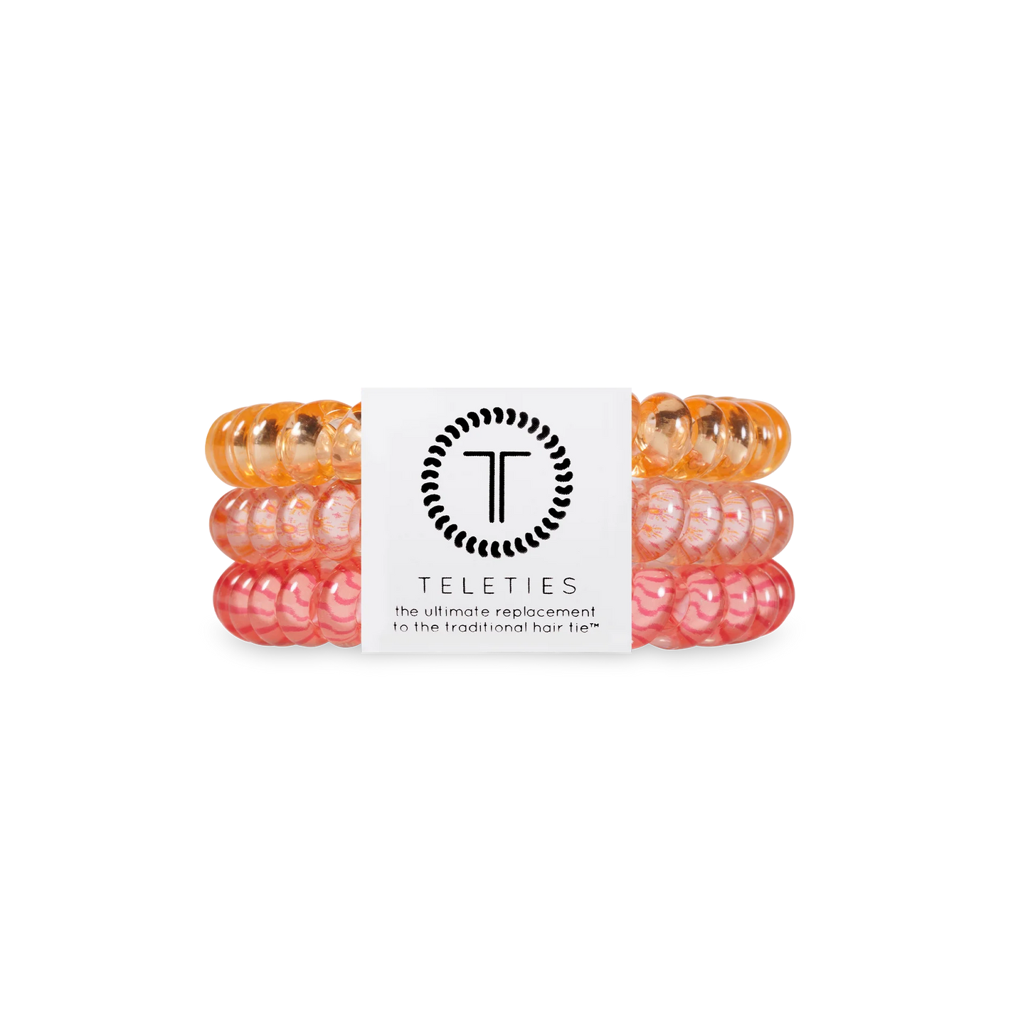 Sunny Days Ahead Hair Ties