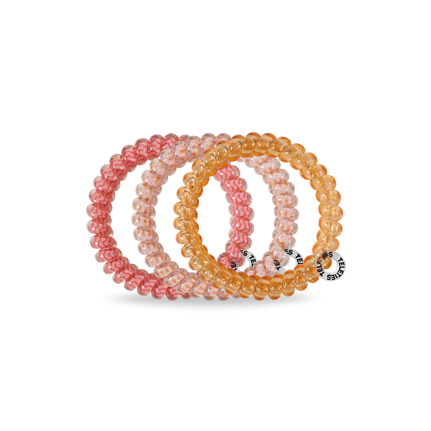 Sunny Days Ahead Hair Ties