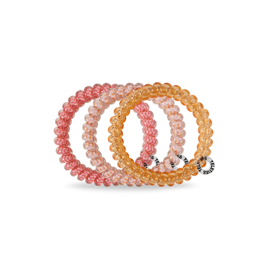 Sunny Days Ahead Hair Ties