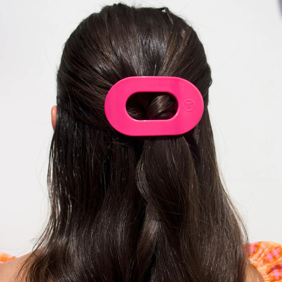 Tropical Punch Small Flat Clip
