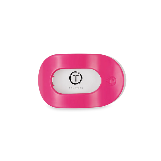Tropical Punch Small Flat Clip