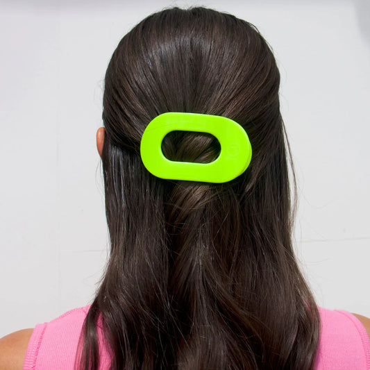 Summer Brights Small Flat Clip