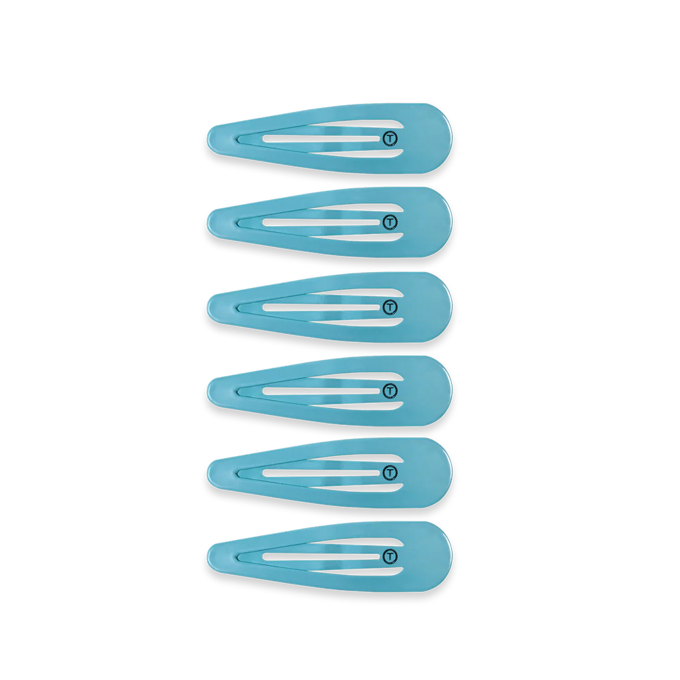 Summer Sky Snap Clips
