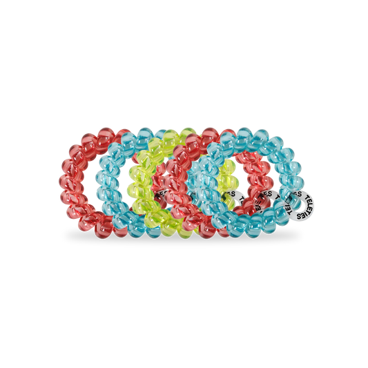Summer Brights Tiny Ties