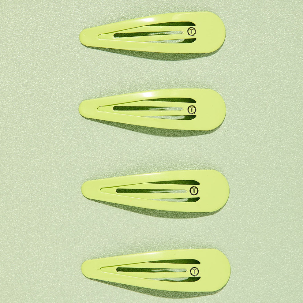 Summer Brights Snap Clips