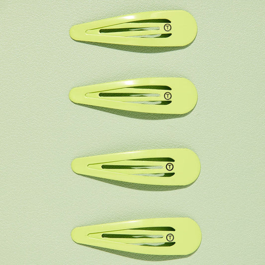 Summer Brights Snap Clips