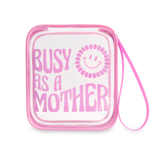 Busy as a Mother Teletote