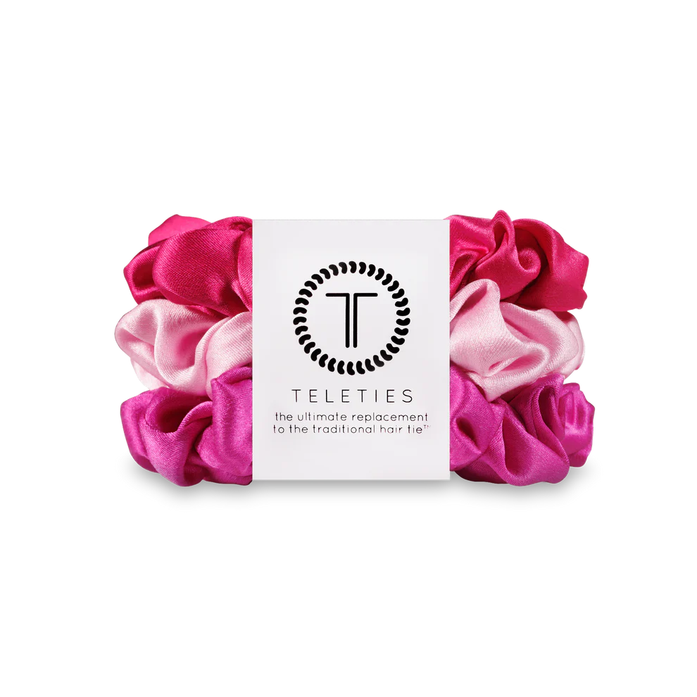 Rose All Day Large Scrunchies
