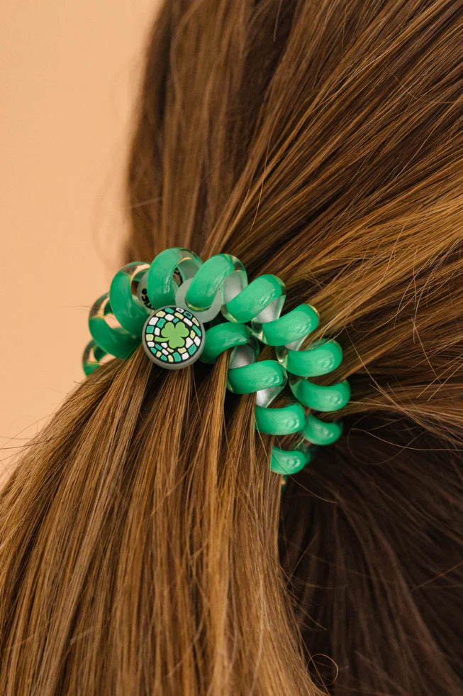 Clover Green Mixed Ties