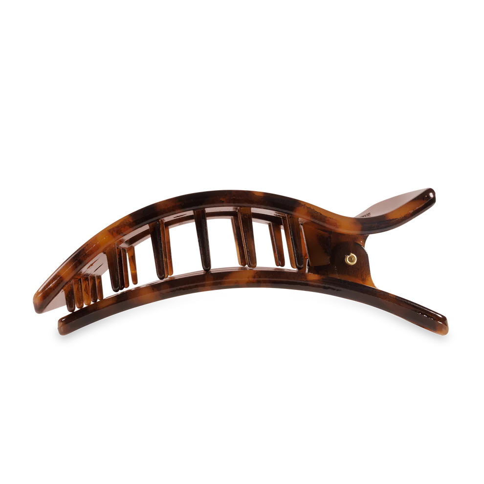 Tortoise Rectangle Flat Clip
