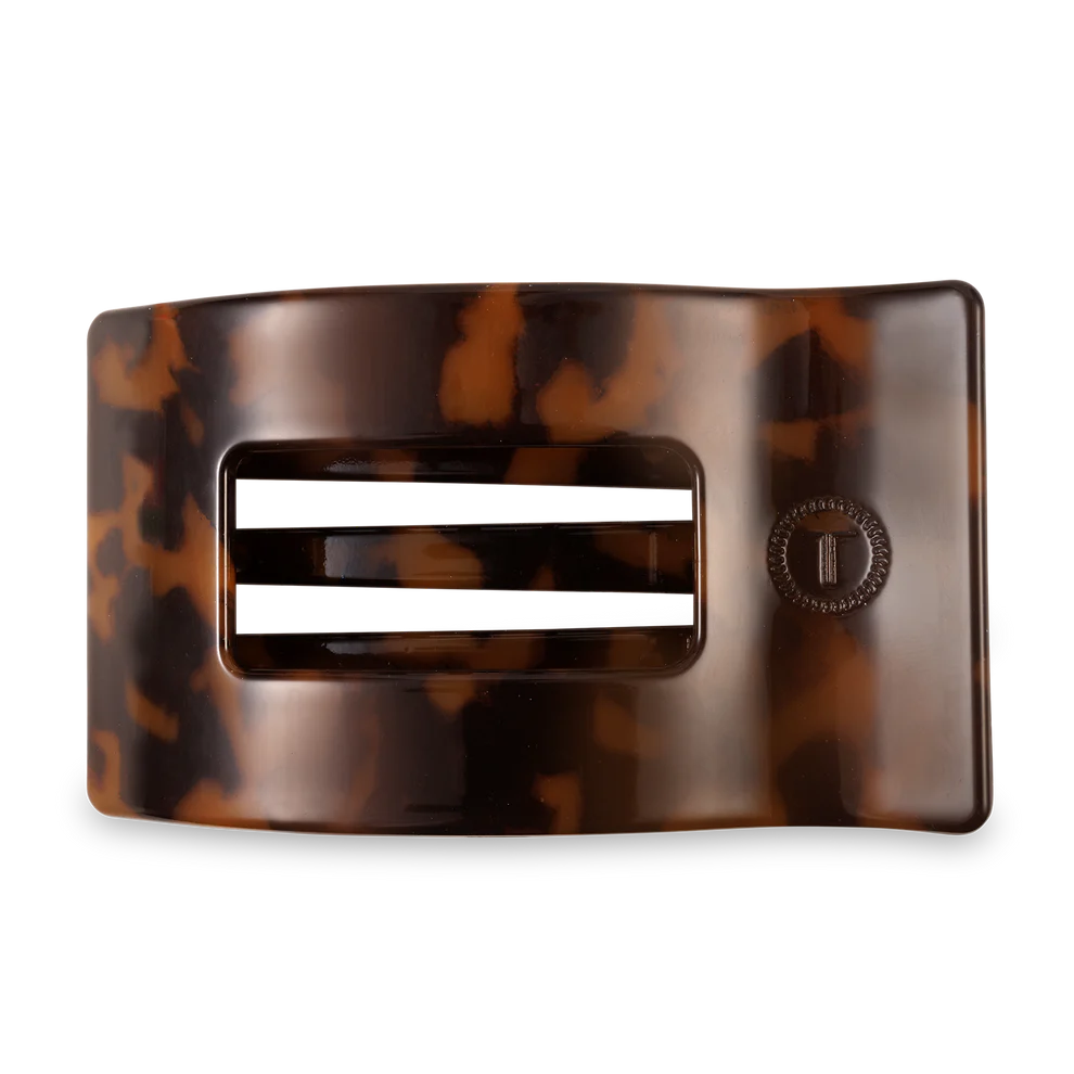 Tortoise Rectangle Flat Clip