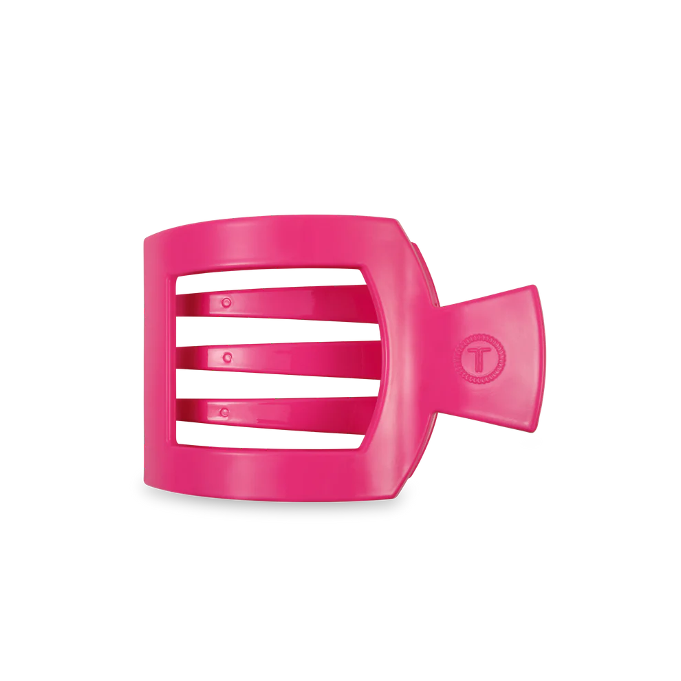 Tropical Punch Medium Flat Clip