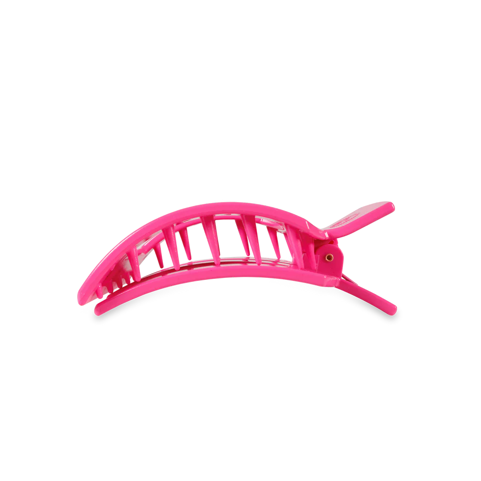 Tropical Punch Medium Flat Clip