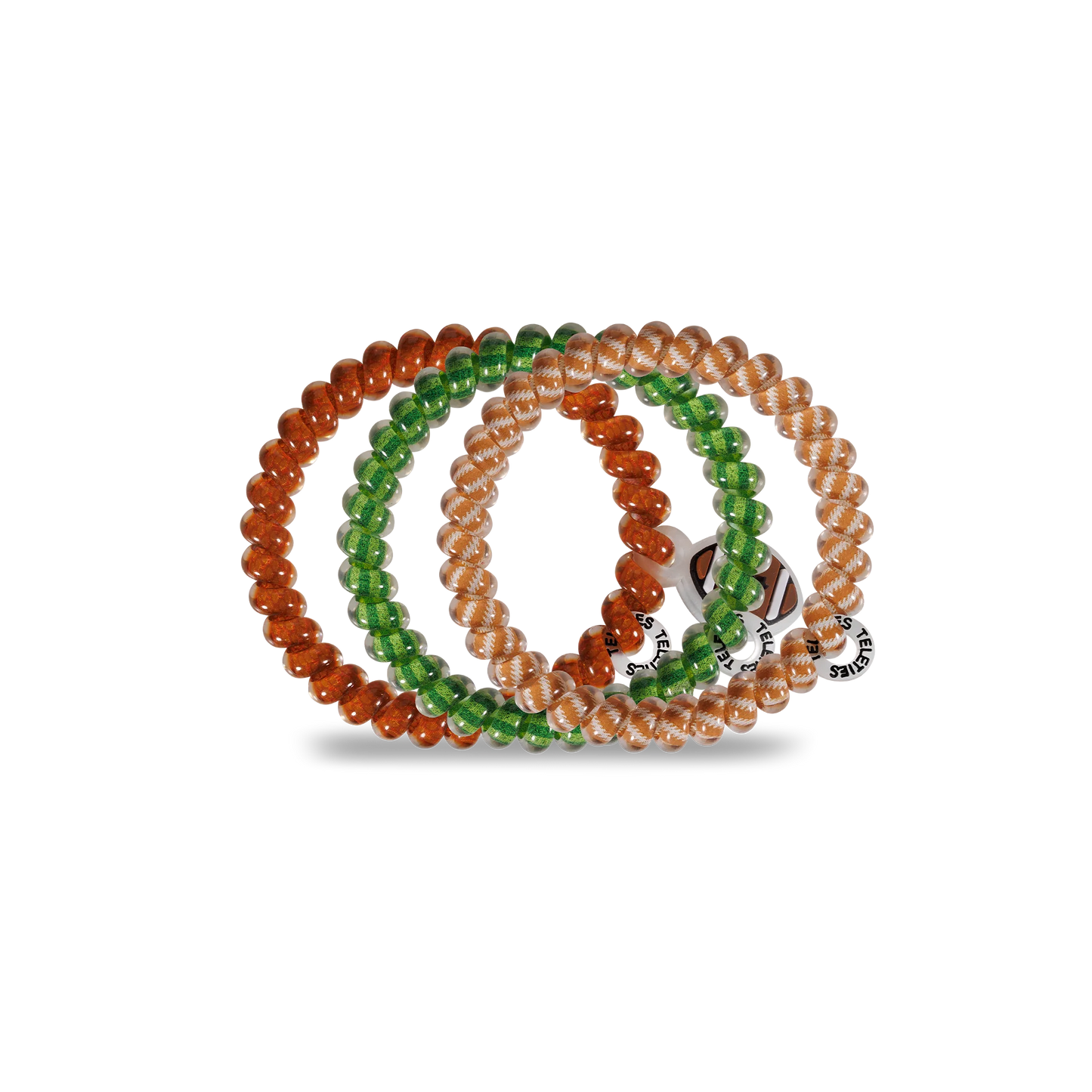 Football Hair Ties