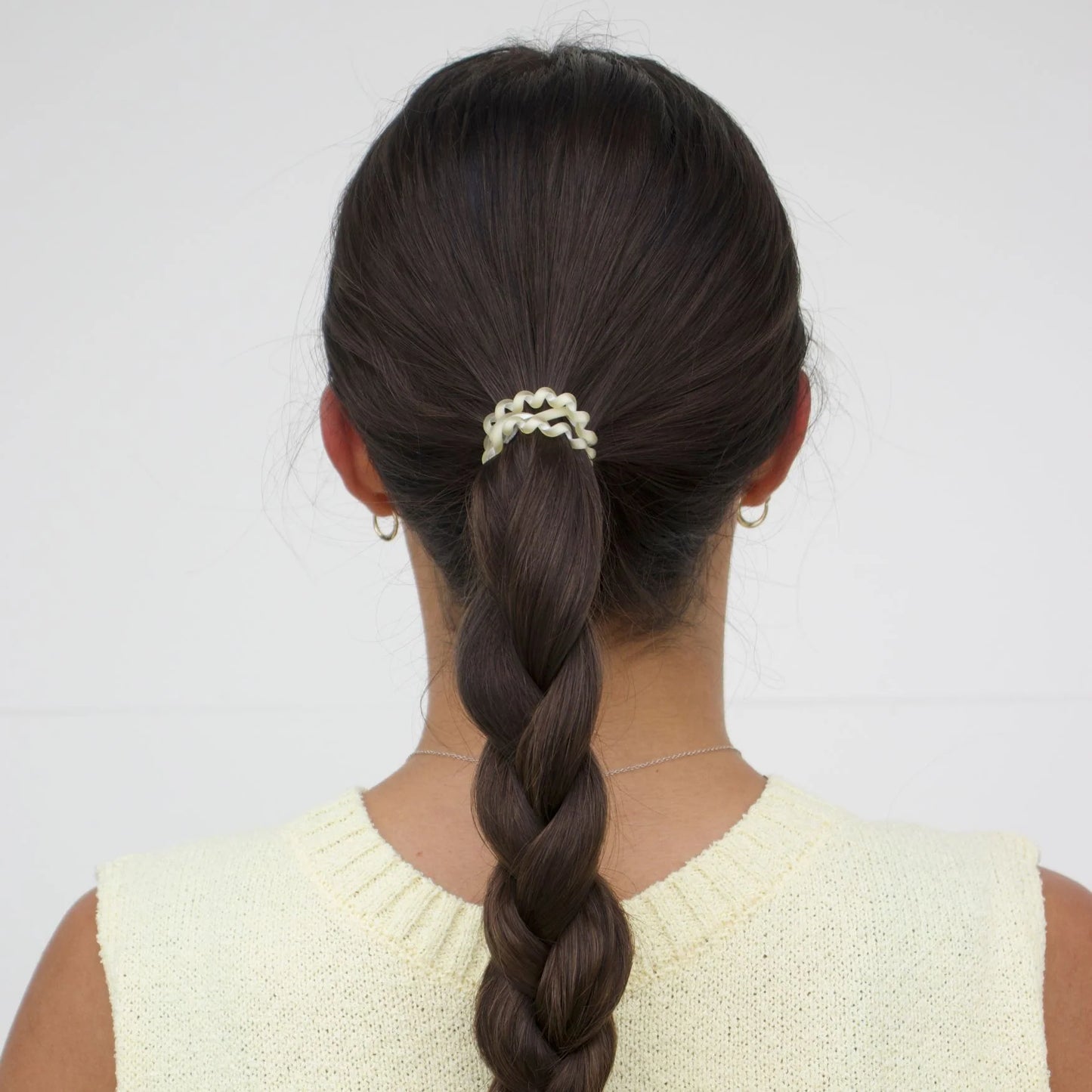 Butter Yellow Hair Ties