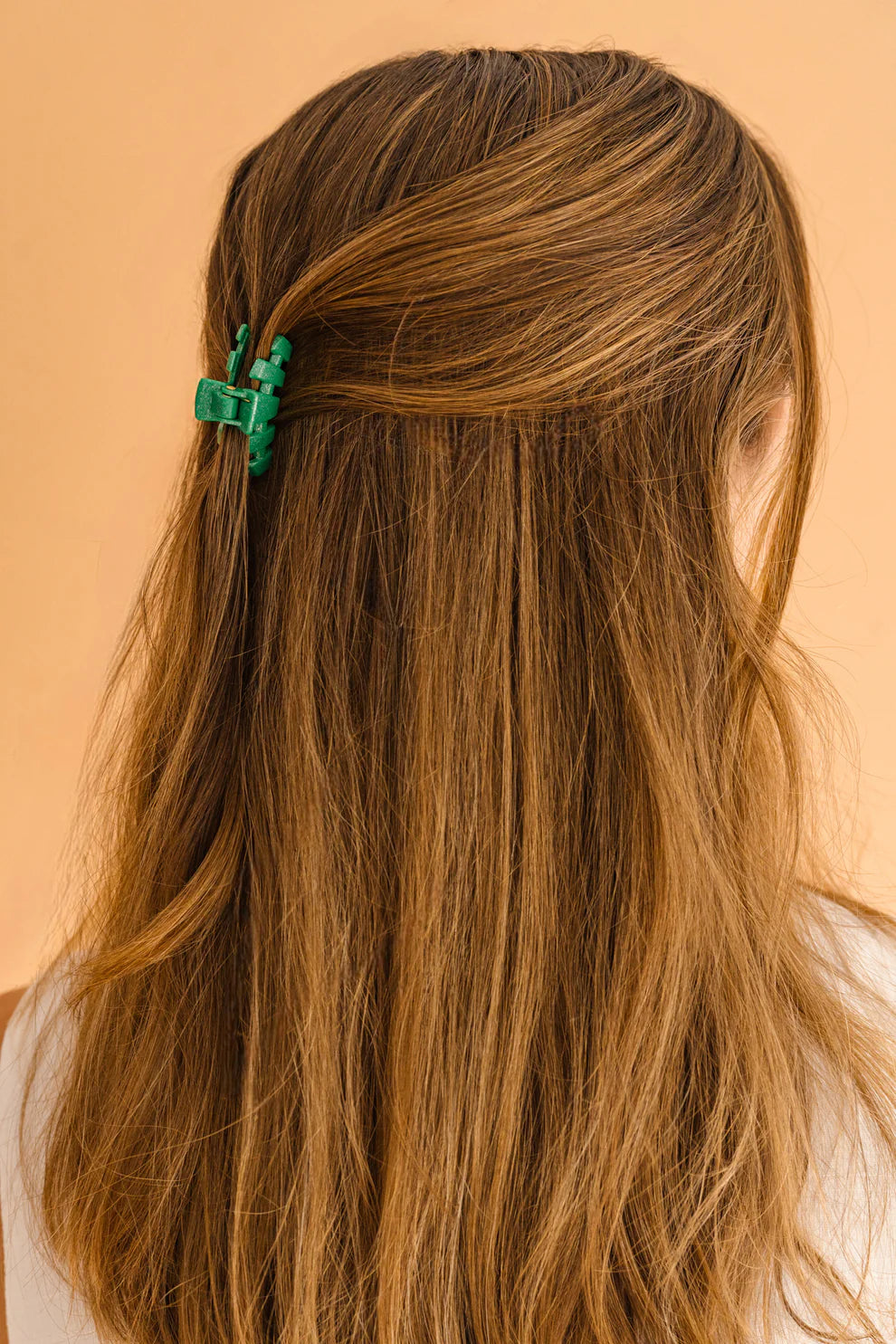 Shamrock Shimmer Classic Clip