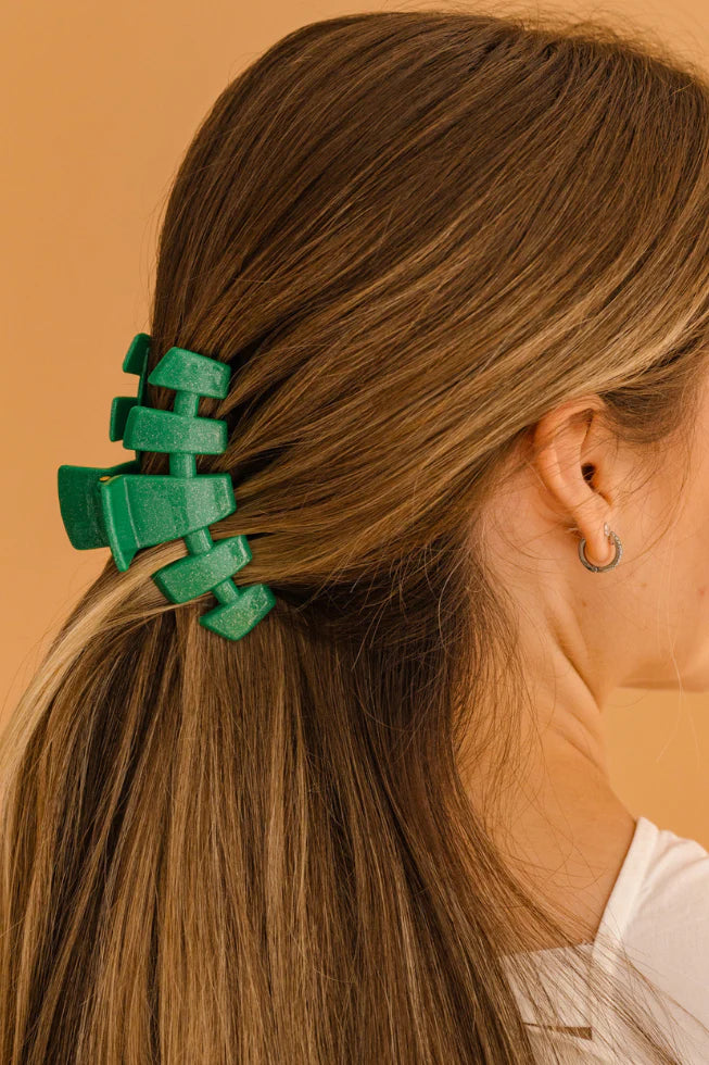 Shamrock Shimmer Classic Clip
