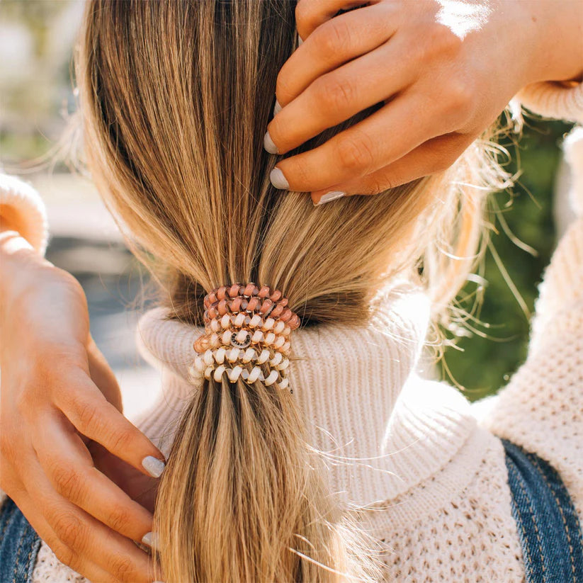 For the Love of Nudes Hair Ties