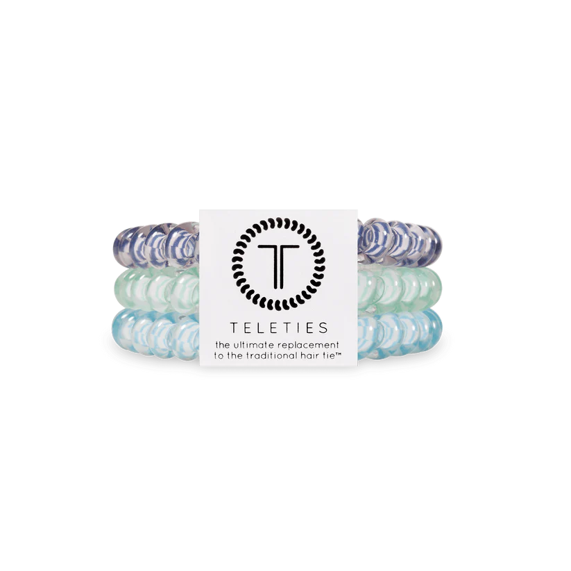 Totally Turquoise Small Ties