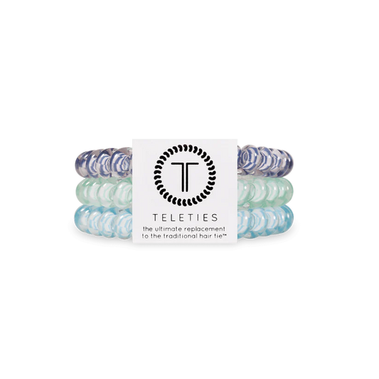 Totally Turquoise Small Ties