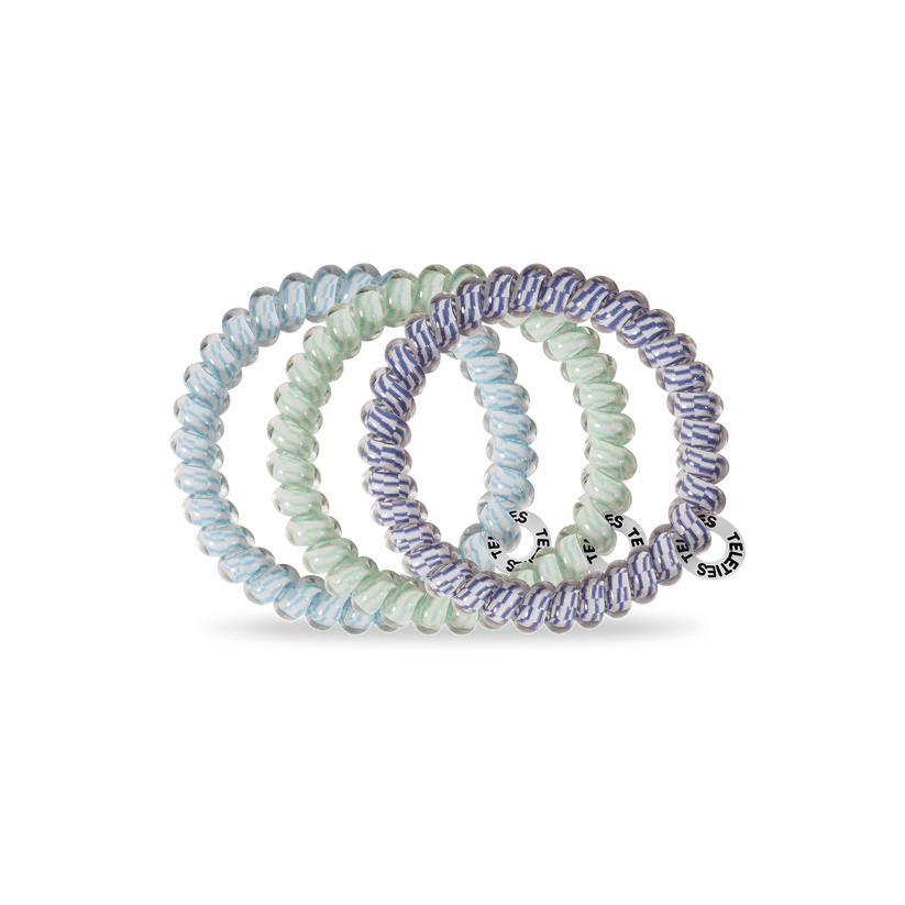 Totally Turquoise Small Ties