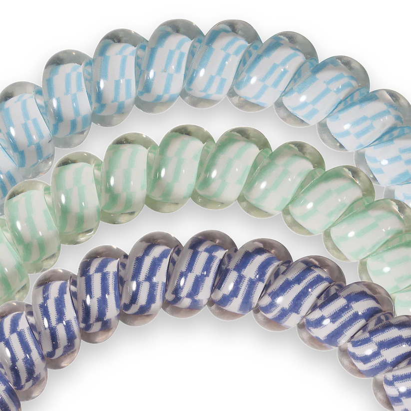 Totally Turquoise Small Ties