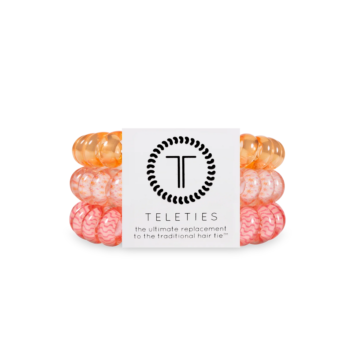 Sunny Days Ahead Hair Ties