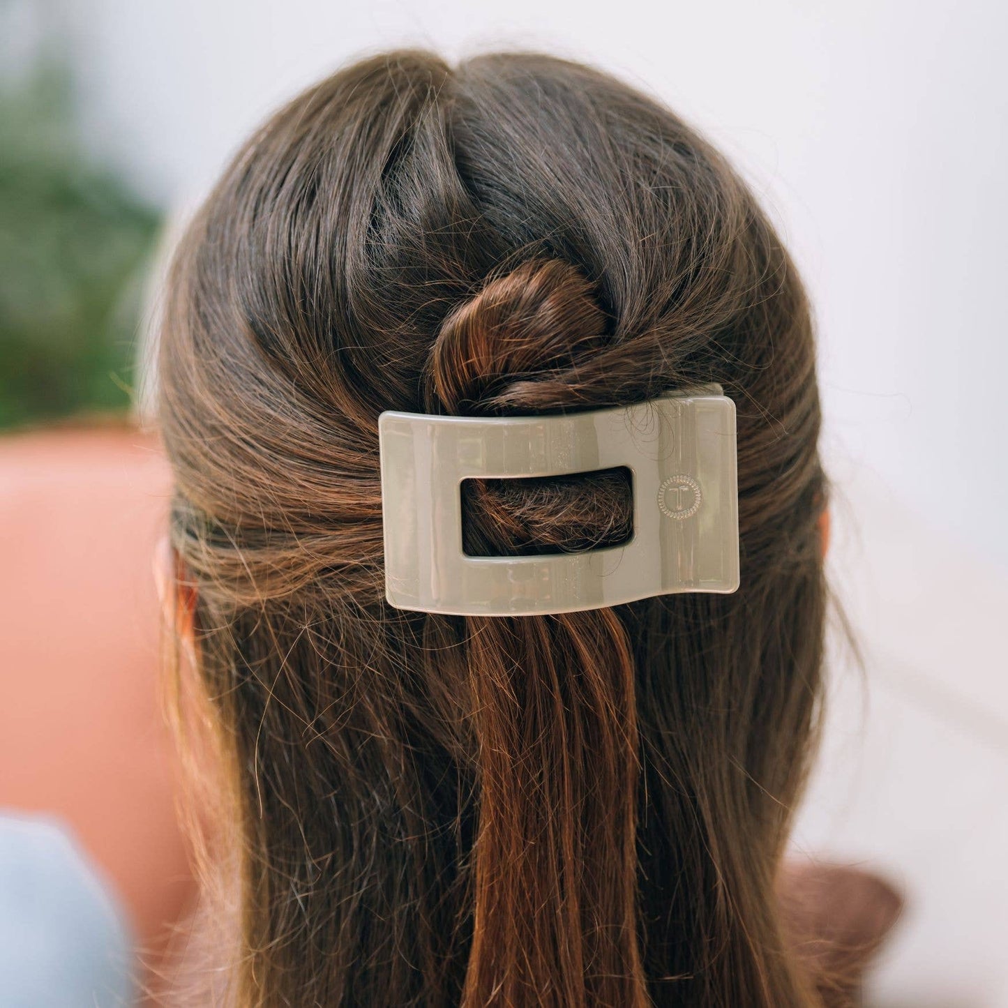 Sage It Ain't So Rectangle Flat Clip