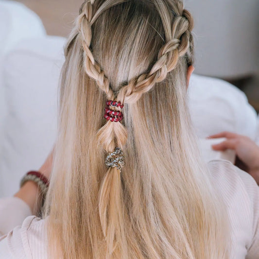 Wild Side Hair Ties