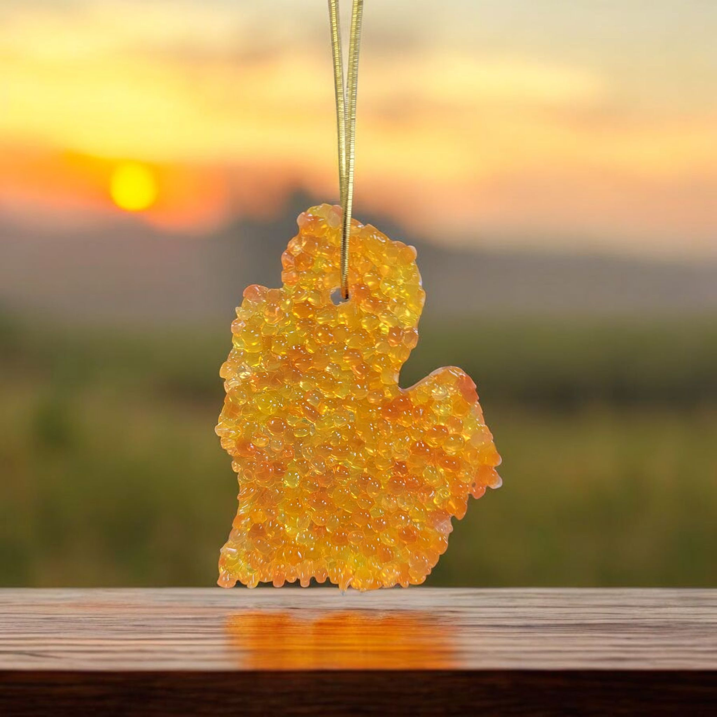 Golden Hour Air Freshener