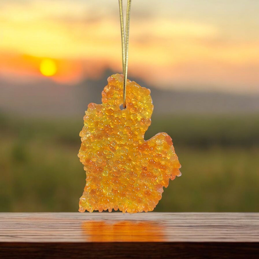 Golden Hour Air Freshener