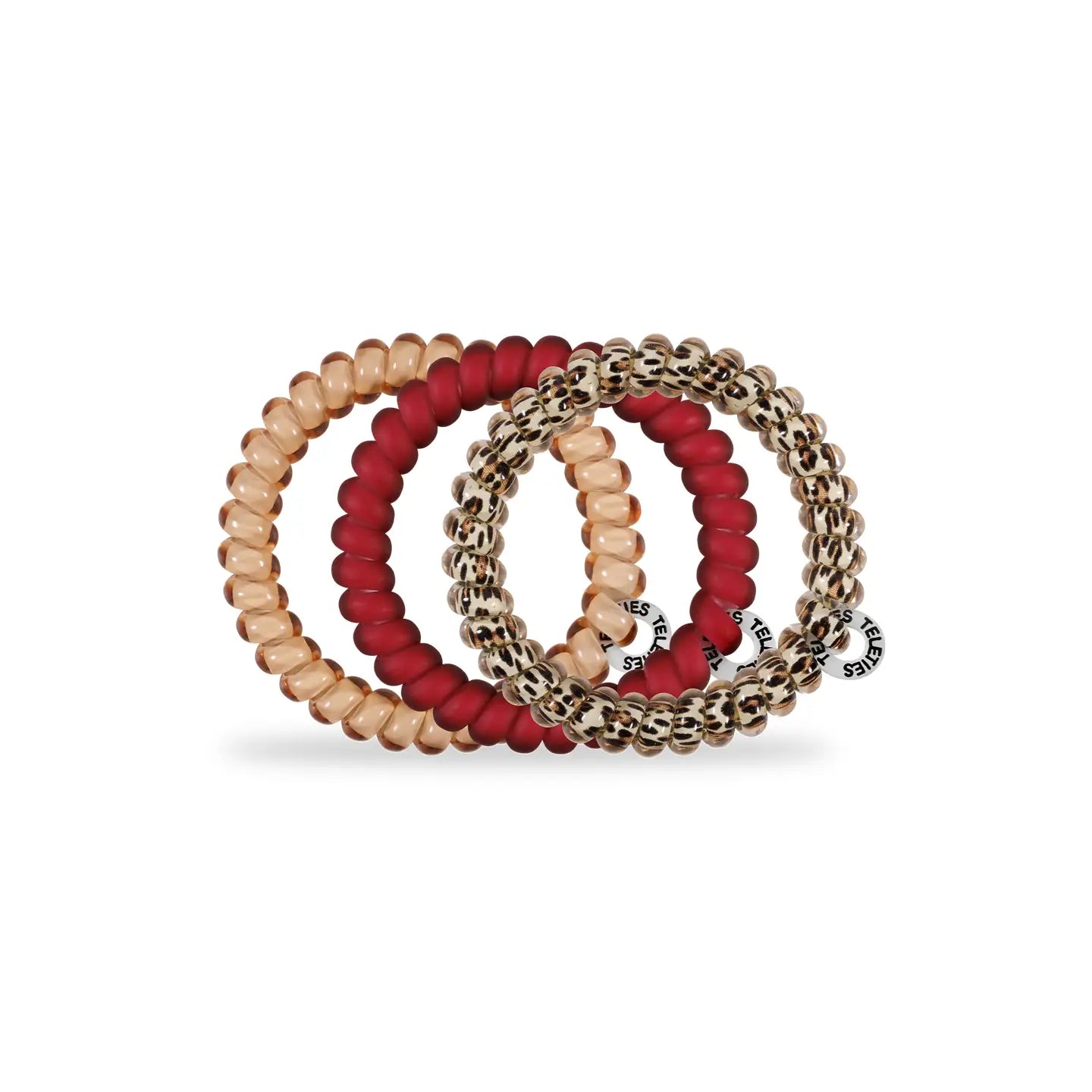 Wild Side Hair Ties