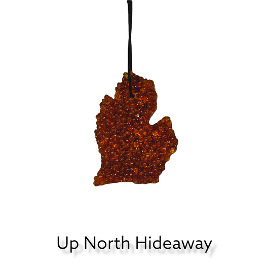 Up North Hideaway Air Freshener