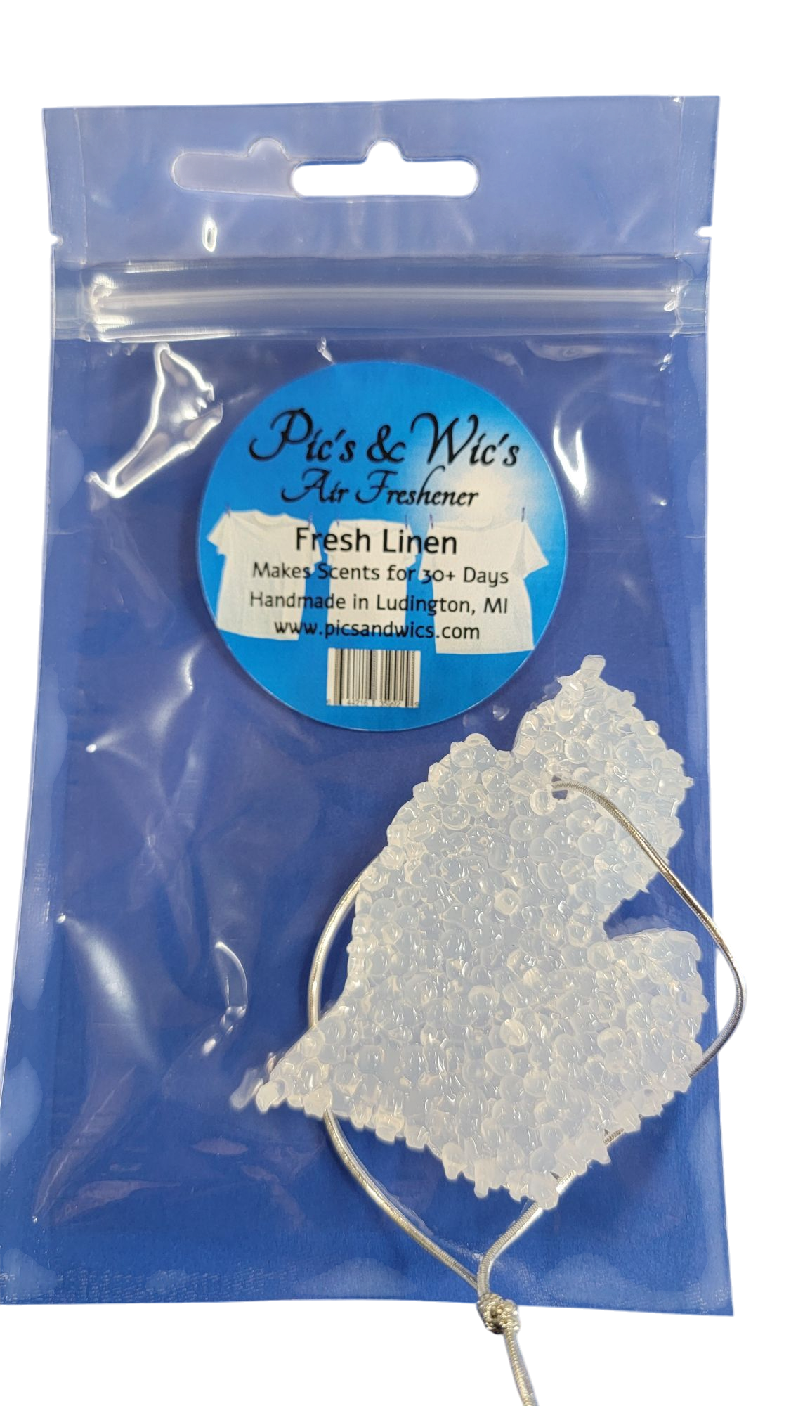 Fresh Linen Air Freshener